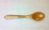 Bamboo Spoon of virious design -- NEW !!!