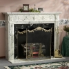 French Fireplace