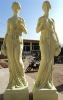 figure fiberglass statue(GRS009)