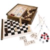 Wooden Chess Game Set