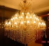 Crystal candle Chandeliers&Pendant Lights