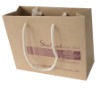 promotional brown kraft paper bag