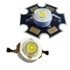 3w White 130-150lm high power led(without heat sink)