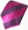 necktie striped necktie woven necktie