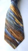 100% polyester printed necktie