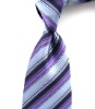 100% silk woven necktie