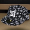 fitted cap