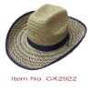 Straw Cowboy hat