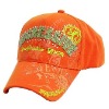 5 panels cotton cap