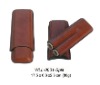 Leather Cigar case