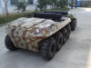 amphibian vehicle