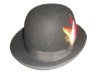 wool felt hat(100% wool)