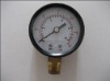 pressure gauge