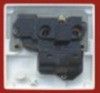 british wall switch,bell switch,socket