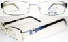 metal optical frames of stock