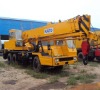 Mobile crane, Used truck crane, Kato NK 250E