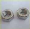 stainless steel hexagon nuts