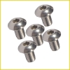 stainless steel hex socket cap pan head screws