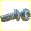 stainless steel hex socket pan head screws