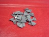 tungsten carbide brazed tips