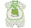 Organic cotton baby Romper