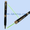 Green laser pointer pen