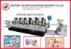 Intermittence Label Printing Machine