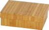 Bamboo Box (handicraft, packing box)