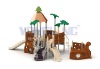 outdoor playground set