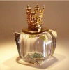 CRYSTAL PERFUME BOTTLE