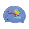 Color Printing Swimming Cap