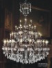 crystal chandelier