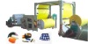 hot melt coating Machine