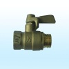 Gas Valve/Brass Gas Valve/gas Control Valve