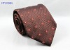 Fashion boss woven tie