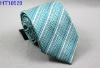 New Style Silk Stripe Necktie