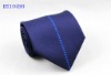 fashion men's silk woven tie