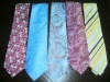 Silk Woven Necktie