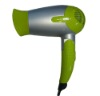 Travel hair dryer