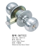 5877CC cylindrical knob lock