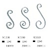 wrought iron component NC003