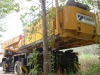 used crane tadano TG1600