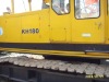 USED CRAWLER CRANE KH180