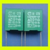 X1  Metallized Film Capacitor,interference Suppression capacitors