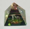 crystal pyramid,crystal pyramid paper weight, crystal paper weight