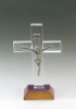 crystal crucifix