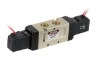 VF series of solenoid valve,single or double coils