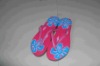 beach slipper