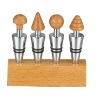 wine stopper set