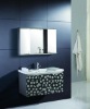 stainless steel bathroom cabinet